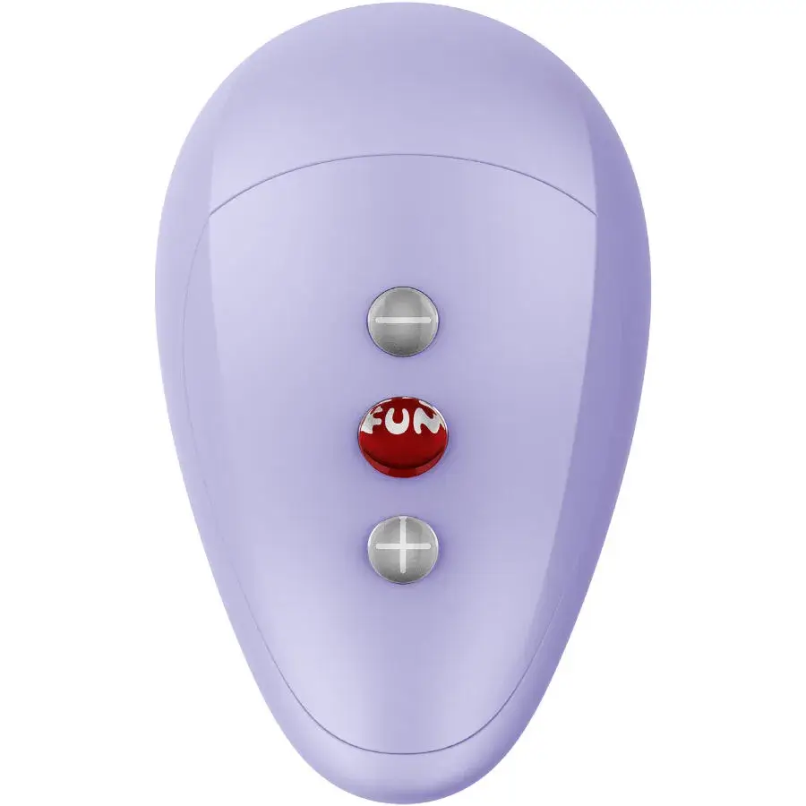 Stimolatore clitoride ‘AIR PULSE’ viola FUN FACTORY