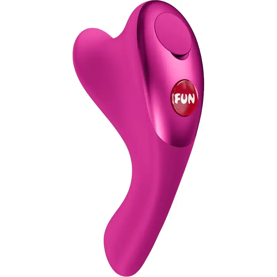 Vibratore da dito magenta BE ONE di FUN FACTORY