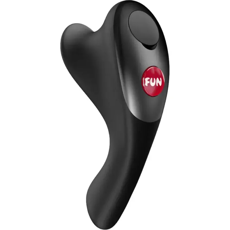 Vibratore da dito nero BE ONE di FUN FACTORY