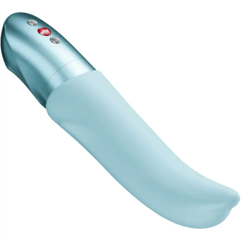 Vibratore punto G per donna azzurro ‘DIVA DOLPHIN’ FUN FACTORY
