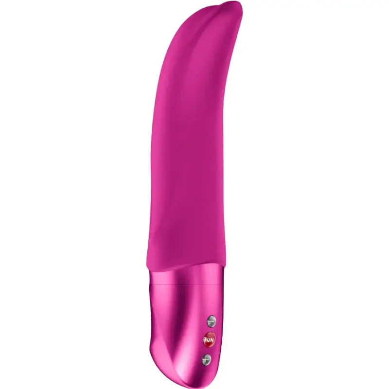 Vibratore punto G per donna fucsia ‘DIVA DOLPHIN’ FUN FACTORY
