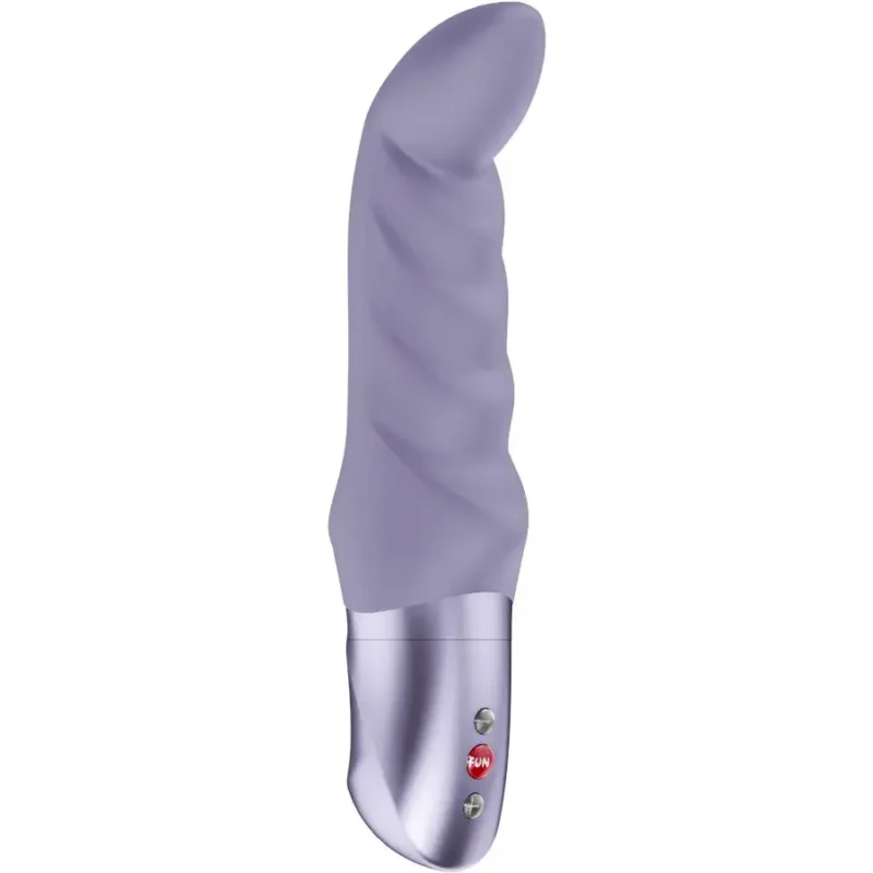 Vibratore per il punto G viola ABBY FUN FACTORY