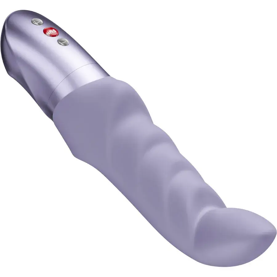 Vibratore per il punto G viola ABBY FUN FACTORY