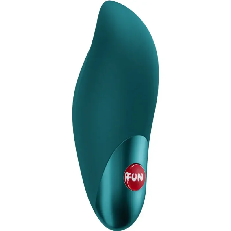 Vibratore verde bottiglia per clitoride ‘CHARME’ FUN FACTORY
