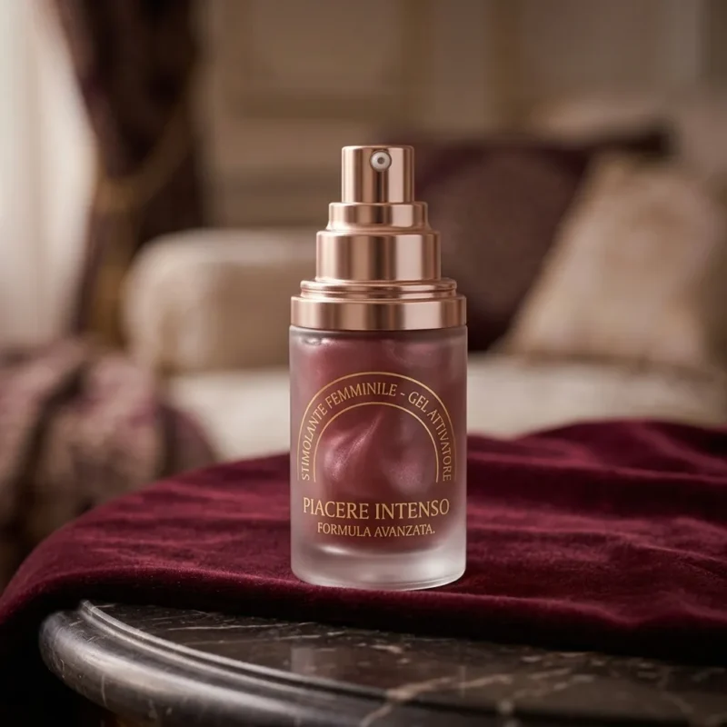 Gel stimolanti donna