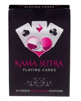 TEASE  PLEASE – GIOCO DI CARTE KAMASUTRA