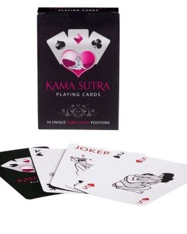 TEASE  PLEASE – GIOCO DI CARTE KAMASUTRA