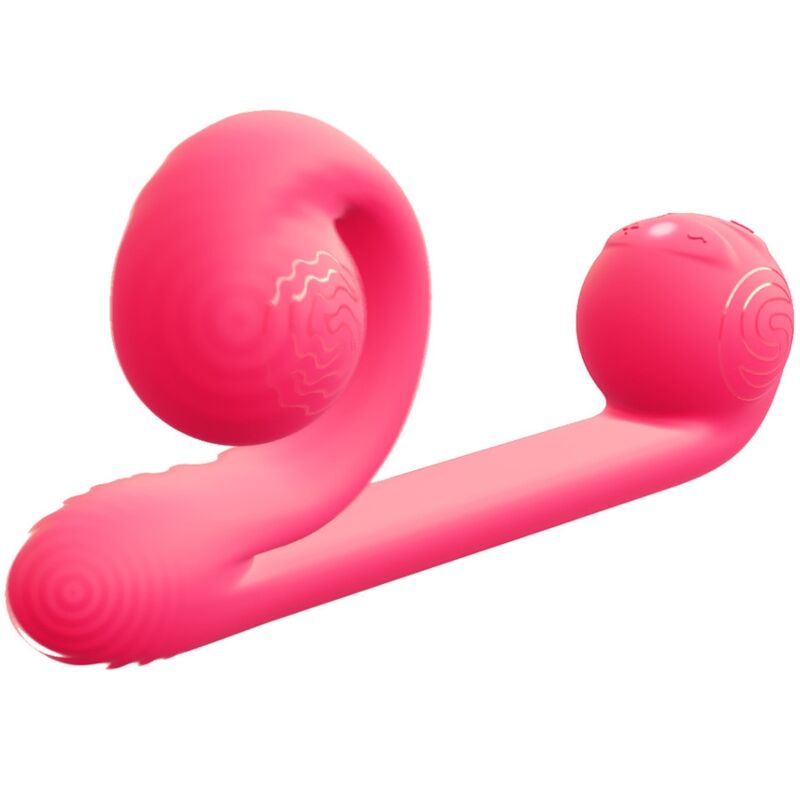 SNAIL VIBE – VIBRATORE MULTIAZIONE PINK