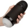CALEXOTICS - OPTIMUM POWER STROKER FUNZIONI VIBRANTE E ASPIRANTE - immagine 3