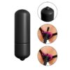 FETISH FANTASY SERIES - SET STRAP-ON VIBRANTE VIOLA. - immagine 5