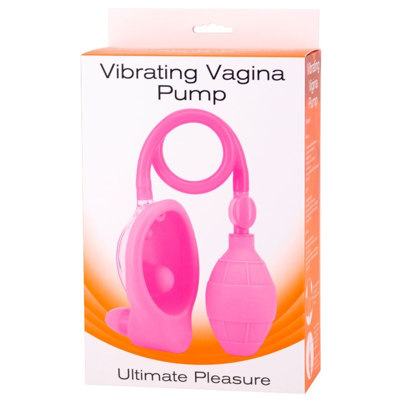 Pompa vagina con vibrazione
