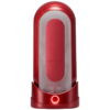 TENGA - FLIP 0 ZERO ROSSO CON RISCALDATORE