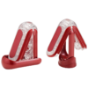 TENGA - FLIP 0 ZERO ROSSO CON RISCALDATORE - immagine 3