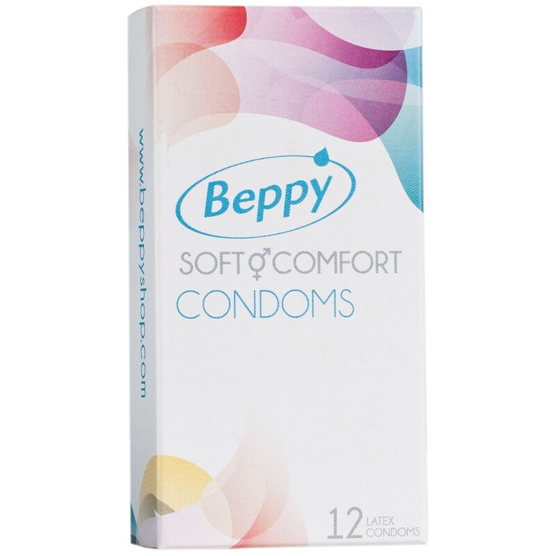 BEPPY – SOFT E COMFORT 12 PRESERVATIVI