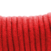 Corda di dominazione cotone rossa 20 m DARKNESS - immagine 3