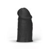 Masturbatore maschile da 17 cm 'E-Boy' ALL BLACKALL - immagine 3