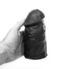Masturbatore maschile da 17 cm 'E-Boy' ALL BLACKALL - immagine 4