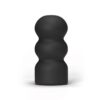 Masturbatore maschile da 17 cm 'Pookie' ALL BLACKALL - immagine 3