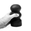 Masturbatore maschile da 17 cm 'Pookie' ALL BLACKALL - immagine 4