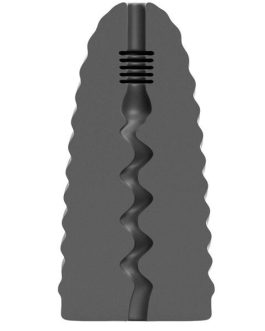 ALL BLACK – MODELLO MASTURBATORE LOOP 1