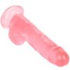 CALEXOTICS - DILDO REGINA TAGLIA ROSA 20.3 CM - immagine 4