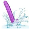 CALEXOTICS - DILDO REGINA TAGLIA VIOLA 25.5 CM - immagine 5
