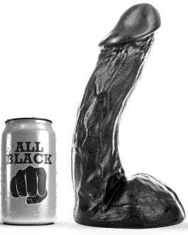 ALL BLACK – DONG 23 CM
