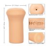 Masturbatore maschile in TPE color carne CALEXOTICS - immagine 3