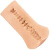 Masturbatore maschile in TPE color carne CALEXOTICS - immagine 4