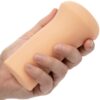 Masturbatore maschile in TPE color carne CALEXOTICS - immagine 5