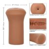 CALEXOTICS - BOUNDLESS STROKER CARAMEL - immagine 5