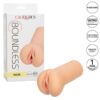 CALEX BOUNDLESS VULVA MASTURBADOR - TONO LIGHT - immagine 2