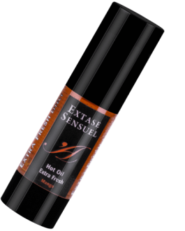 EXTASE SENSUAL – OLIO STIMOLANTE AL MANGO 30 ML