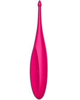 SATISFYER – VIBRATORE CON PUNTA TWIRLING FUN ROSA