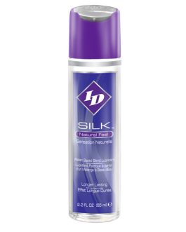 ID SILK – NATURAL FEEL SILICONE/ACQUA 65 ML