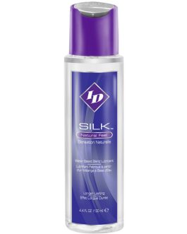 ID SILK – NATURAL FEEL SILICONE/ACQUA 130 ML