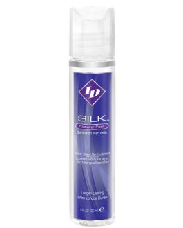 ID SILK – NATURAL FEEL SILICONE/ACQUA 30 ML