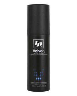 ID VELVET – PREMIUM BODY GLIDE LUBRIFICANTE PERSONALE 125 ML