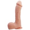 BAILE - DILDO REALISTICO IN PELLE JOHNSON 22 CM - immagine 5