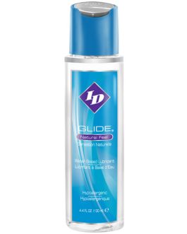 ID GLIDE – LUBRIFICANTE A BASE ACQUA ID 130 ML
