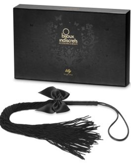 Frusta sexy con nappe morbide BIJOUX INDISCRETS LILLY
