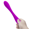 PRETTY LOVE - VIBRATORE FLESSIBILE YEDDA - immagine 4