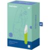 SATISFYER - ULTRA POWER BULLET 7 VERDE - immagine 3