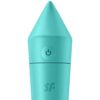 SATISFYER - ULTRA POWER BULLET 8 TURCHESE - immagine 2
