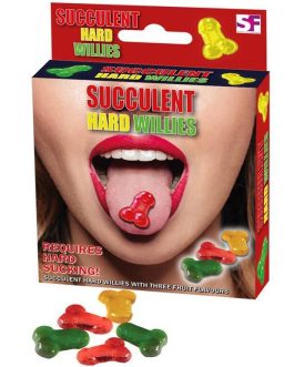 SPENCER  FLEETWOOD – CARAMELLE PER PENE DURO TRE GUSTI