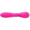 Vibratore Rabbit rosa per punto G e clitoride 'Magic Stick' NALONE - immagine 5