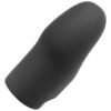 Elettrostimolatore da dito in silicone trattato con platino ELECTRASTIM - immagine 3