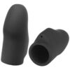 Elettrostimolatore da dito in silicone trattato con platino ELECTRASTIM