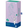 SATISFYER - VIBRATORE CON PUNTA CLIT TWIRLING DELIGHT BIANCO - immagine 3