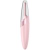 SATISFYER - VIBRATORE TWIRLING DELIGHT CLIT TIP ROSA - immagine 2